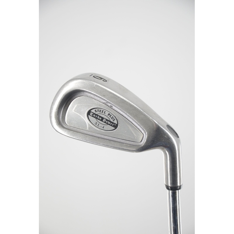 Steel Plus Turbo Power XL-4 6 Iron R Flex 37.25