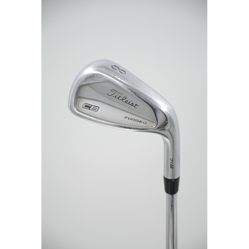Titleist 718 CB 4-9 Iron Set X Flex +0.5