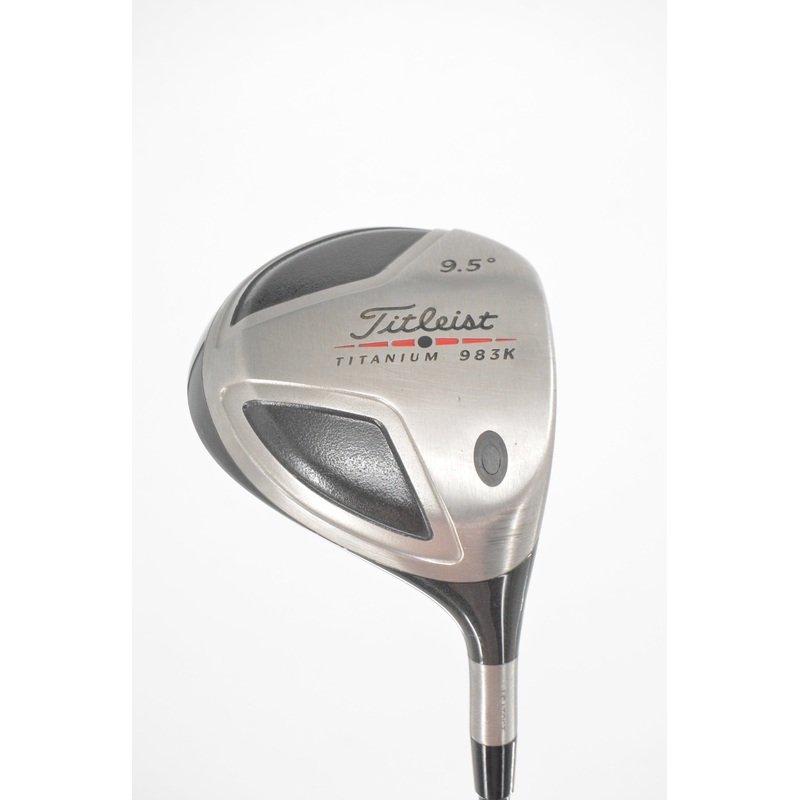 Titleist 983K 9.5 Degree Driver S Flex 45