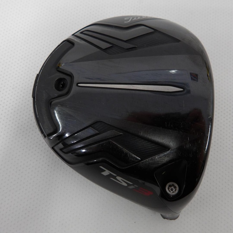 Titleist Driver TSi3 9 (Head Only)