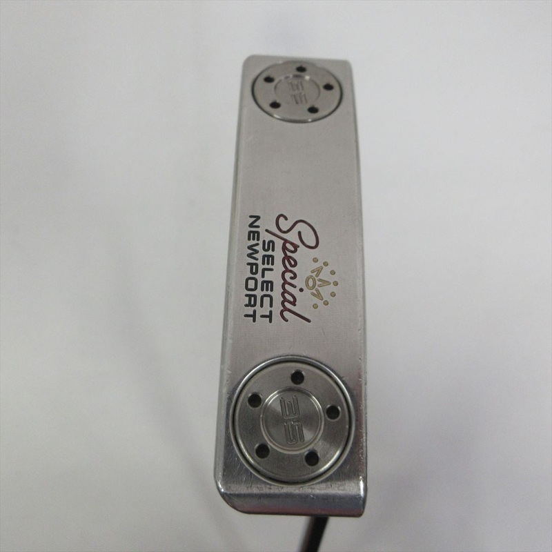 Titleist Putter SCOTTY CAMERON Special select NEWPORT 34 inch