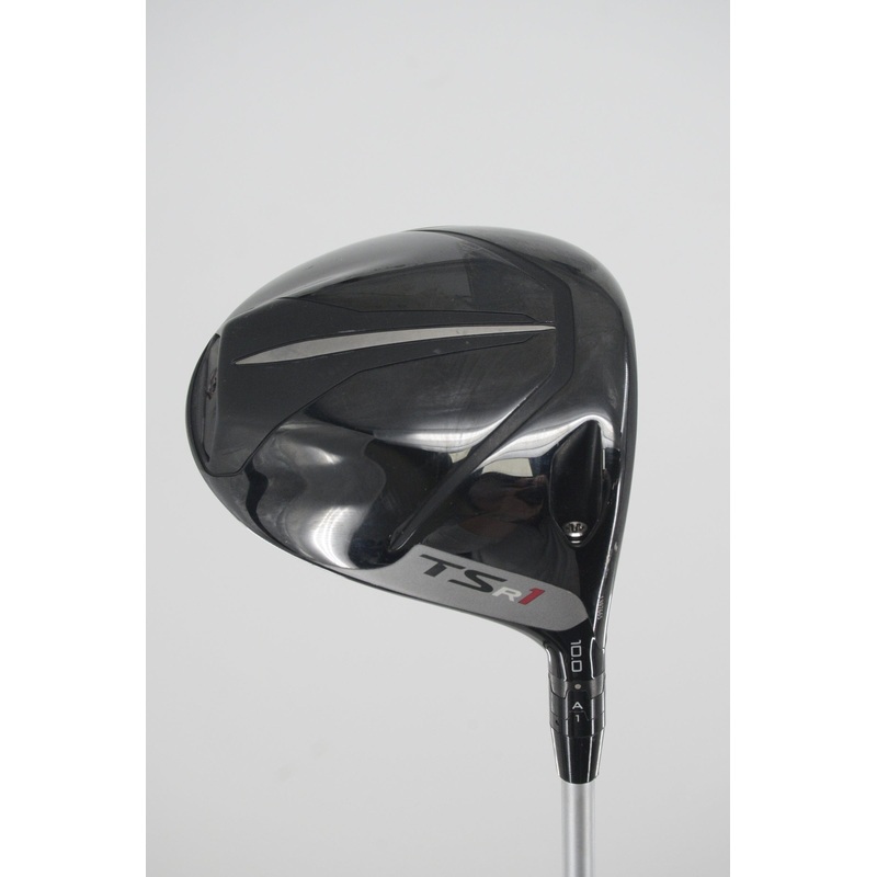 Titleist TSR1 10 Degree Driver SR Flex 45.5
