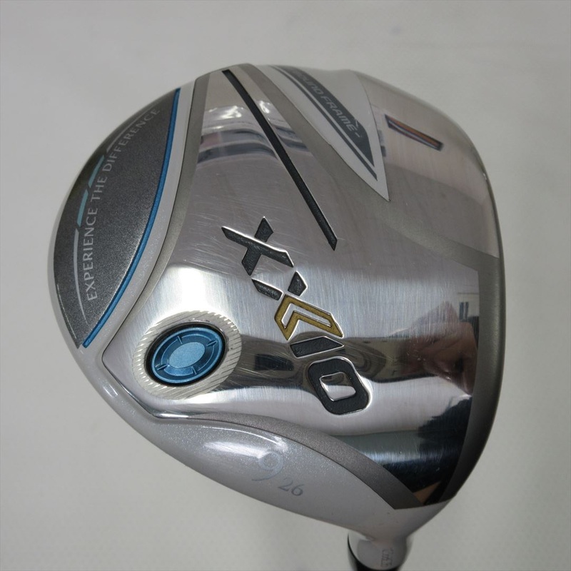 XXIO Fairway XXIO12 White 9W 26 Ladies XXIO MP1200L White