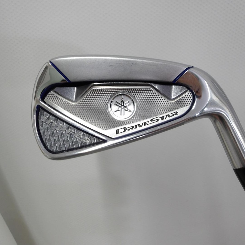 Yamaha Iron Set inpres DRIVESTAR Stiff NS PRO 850GH neo 5 pieces