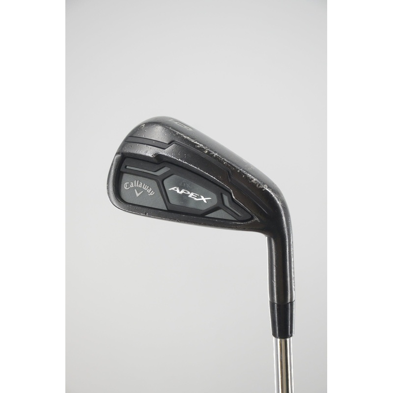Callaway Apex CF16 Black 6 Iron S Flex 37.25