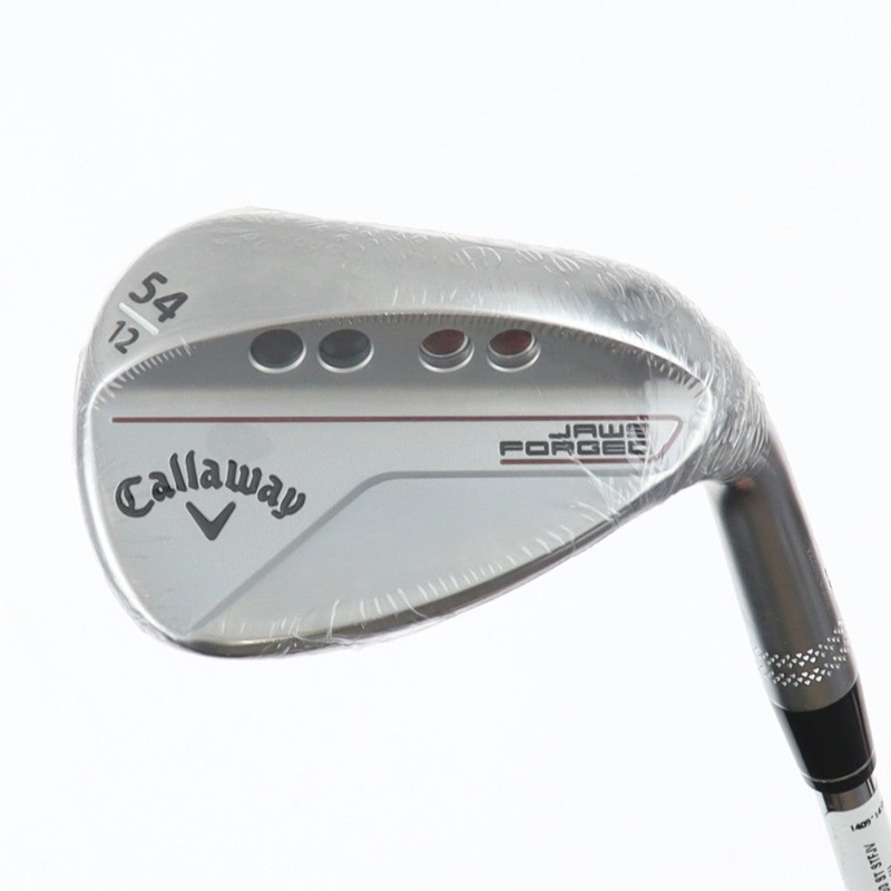 Callaway Wedge Open Box JAWS FORGED(2023) 54 NS PRO 950GH neo: