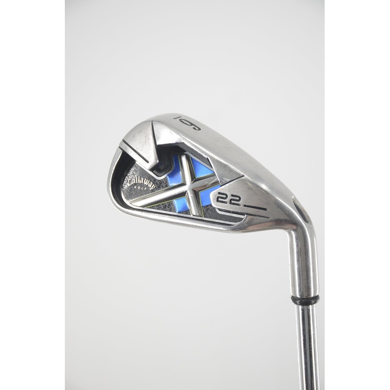 Callaway X-22 6 Iron Uniflex 38.75
