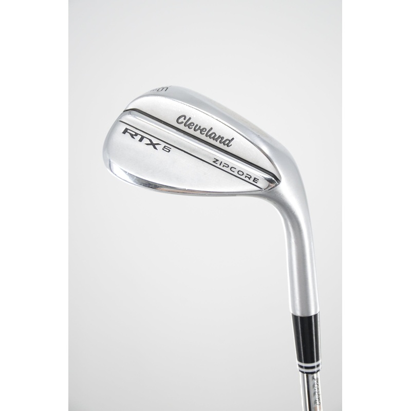 Cleveland RTX 6 ZipCore Tour Satin 56 Degree Wedge Wedge Flex 35