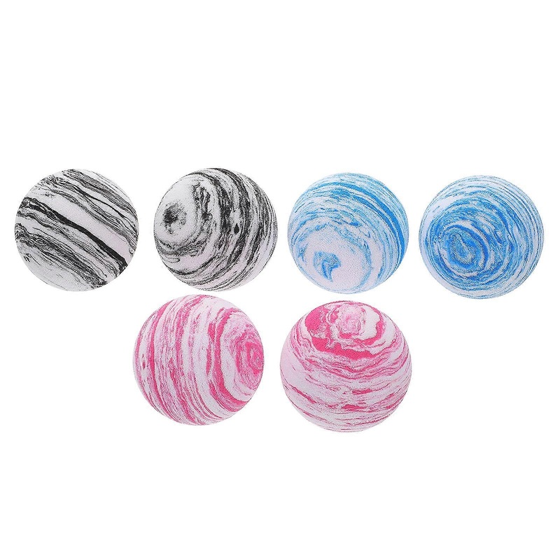 Eva Foam Golf Balls for Indoor Practice 24Pcs Soft Multi-Functional Training Balls