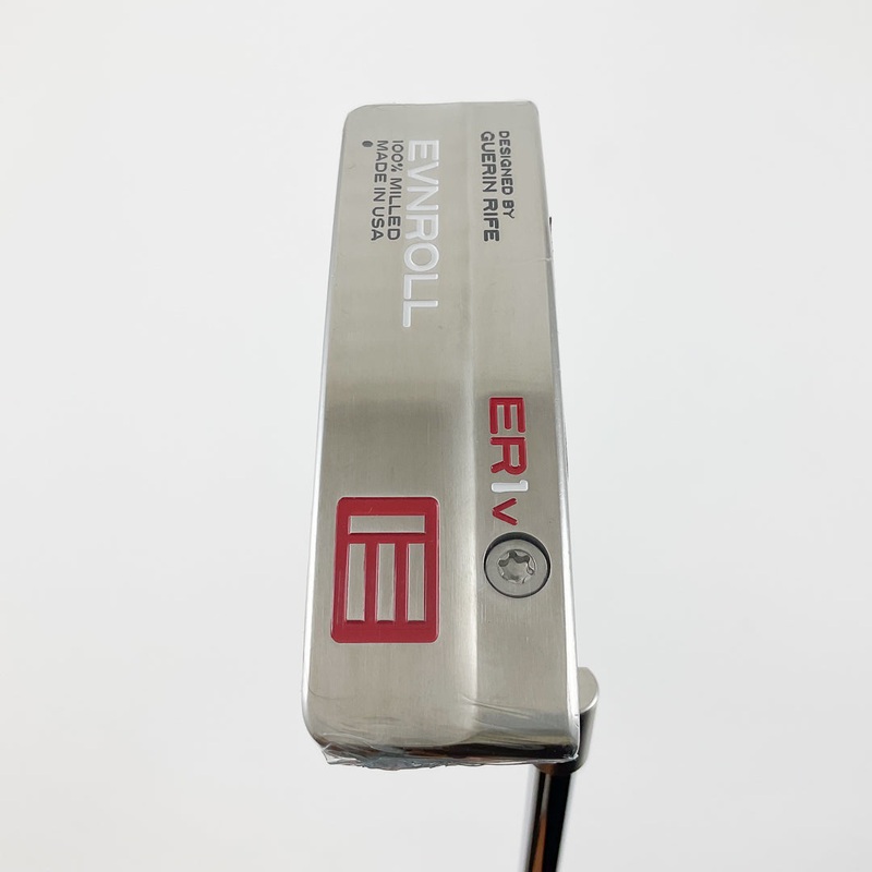 Evnroll Putter Open Box EVNROLL ER1v(Short crank neck) 35inch :