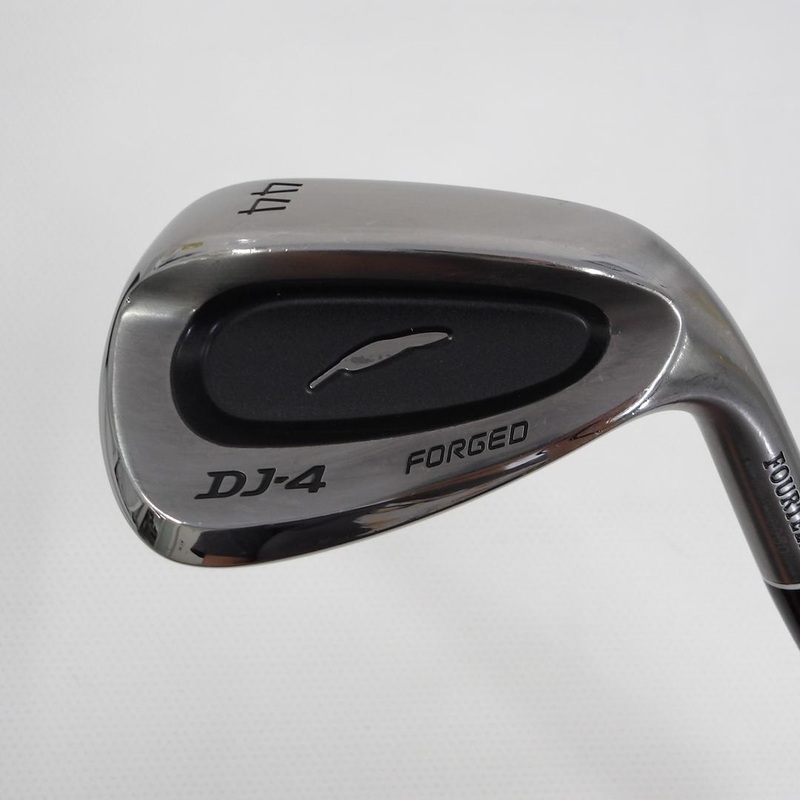 Fourteen Wedge DJ 4 Light Black 44 DS-91w