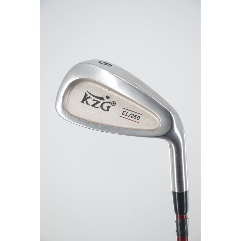 KZG EL/250 6 Iron R Flex 36.25