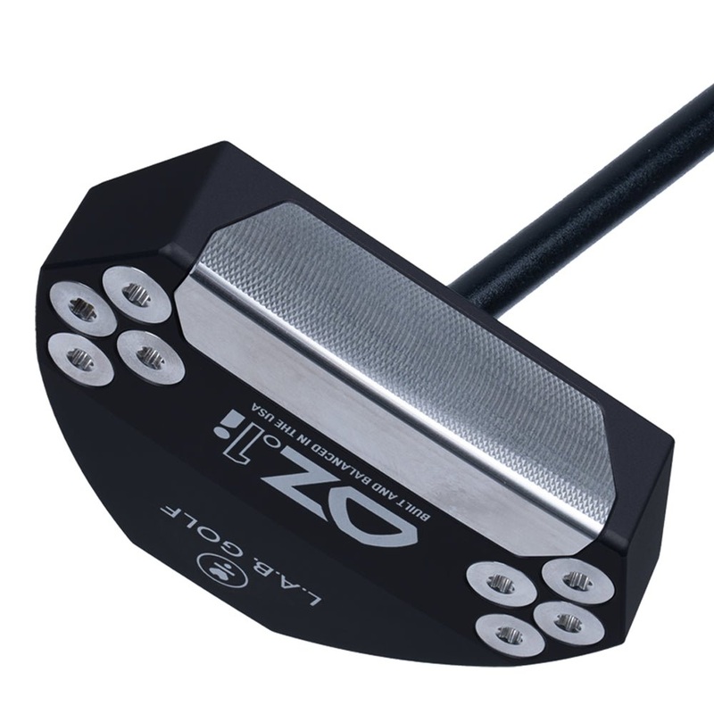 L.A.B. Golf OZ.1i Putter|Right-Handed|Left-Handed|33|34|35