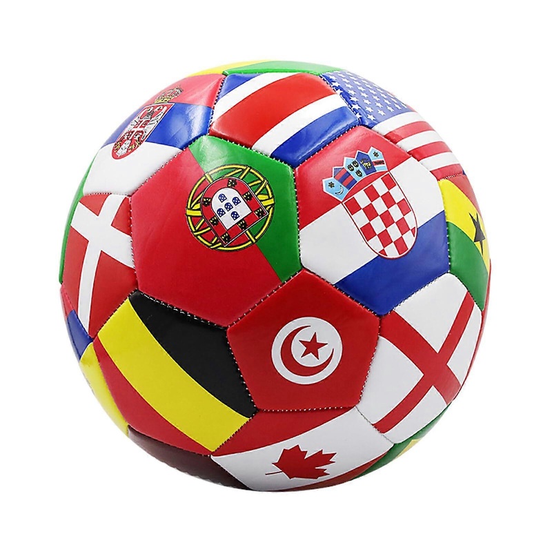 Multi Surface Football For Teens Outdoor Football Ball Junior Size Professional Quality