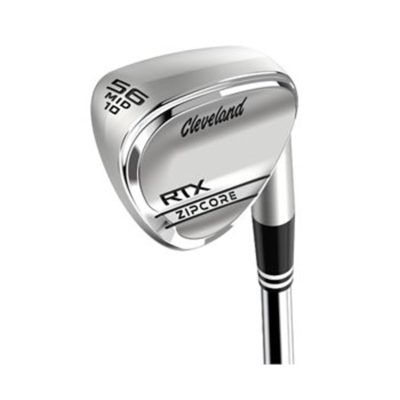 New and Used Cleveland RTX ZipCore Tour Satin Low Wedge Golf Clubs
