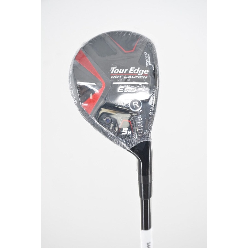 NEW Tour Edge Hot Launch E523 5 Hybrid R Flex 38