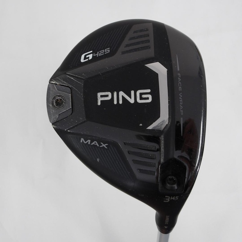 Ping Fairway G425 MAX 3W 14.5 Stiff Speeder 569 EVOLUTION 7