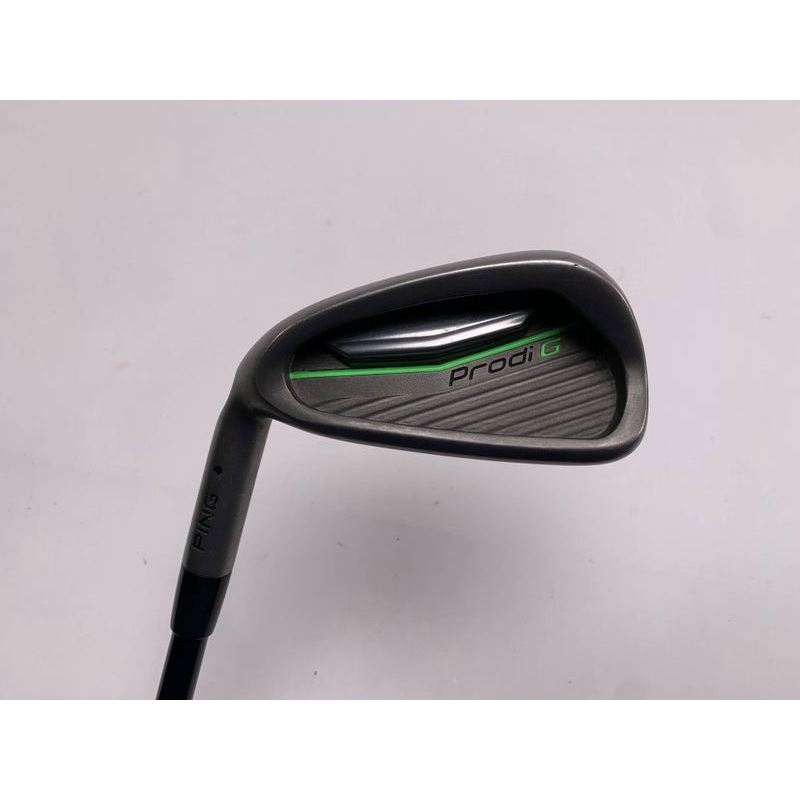 Ping Prodi G Single 7 Iron Black Dot Prodi G Youth Graphite Junior LH