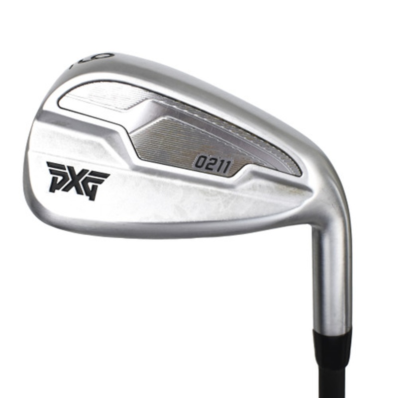 Pre-Owned PXG Golf 0211 DC Irons (10 Irons Set)
