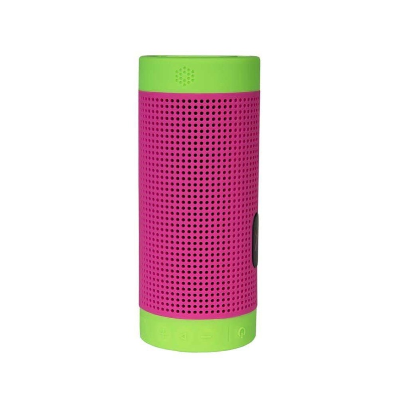 Puma Poptop Bluetooth Speaker|Black|High Risk Red Navy Blazer White|Amazon Green Fluo Pink White