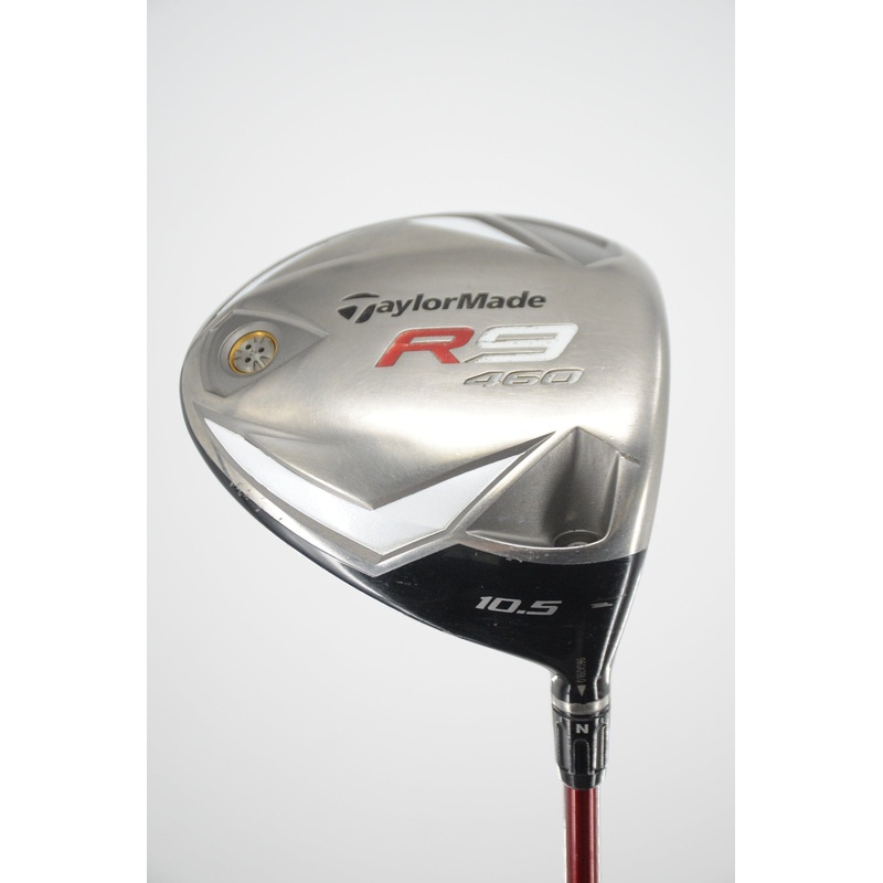 TaylorMade R9 460 10.5 Degree Driver S Flex 45.5