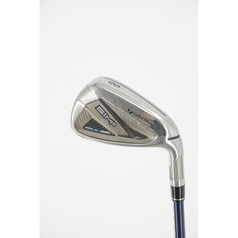 TaylorMade SIM2 Max 5-SW Iron Set R Flex -0.5