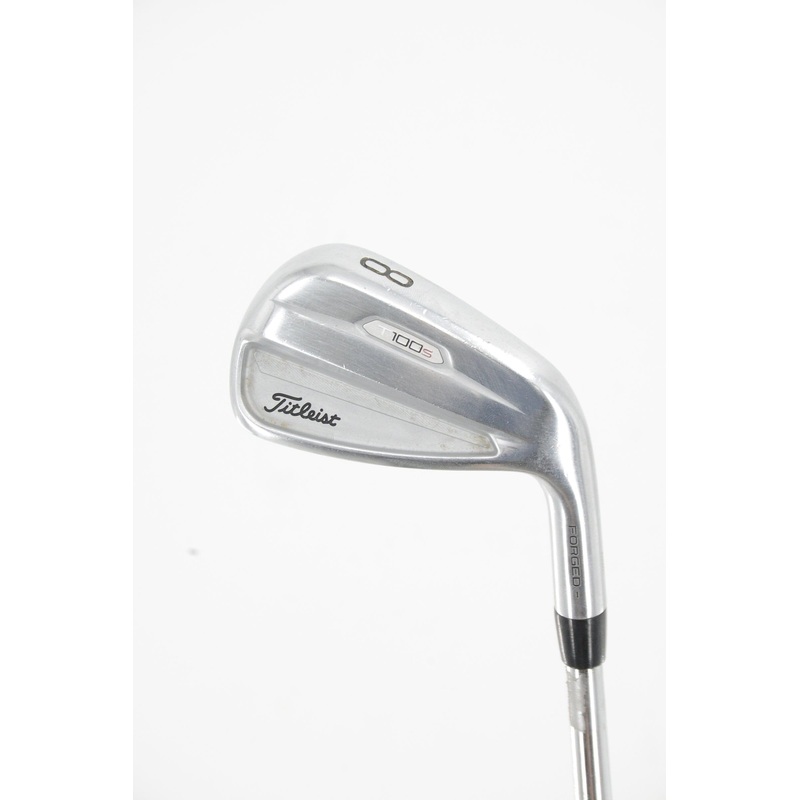 Titleist T100S 2021 4-PW Iron Set R Flex Std Length