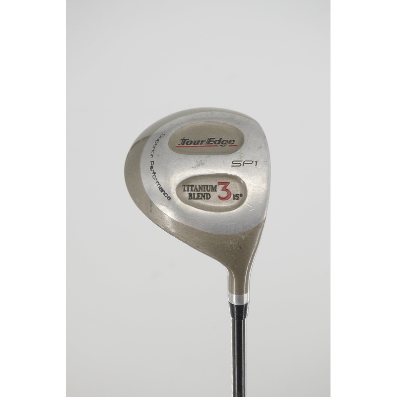 Tour Edge SP1 3 Wood SR Flex 43.25