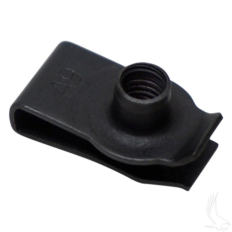 U Nut, BAG OF 10, Prevailing Torque, Club Car Tempo, Onward, Precedent 04+ PN# HDW-024