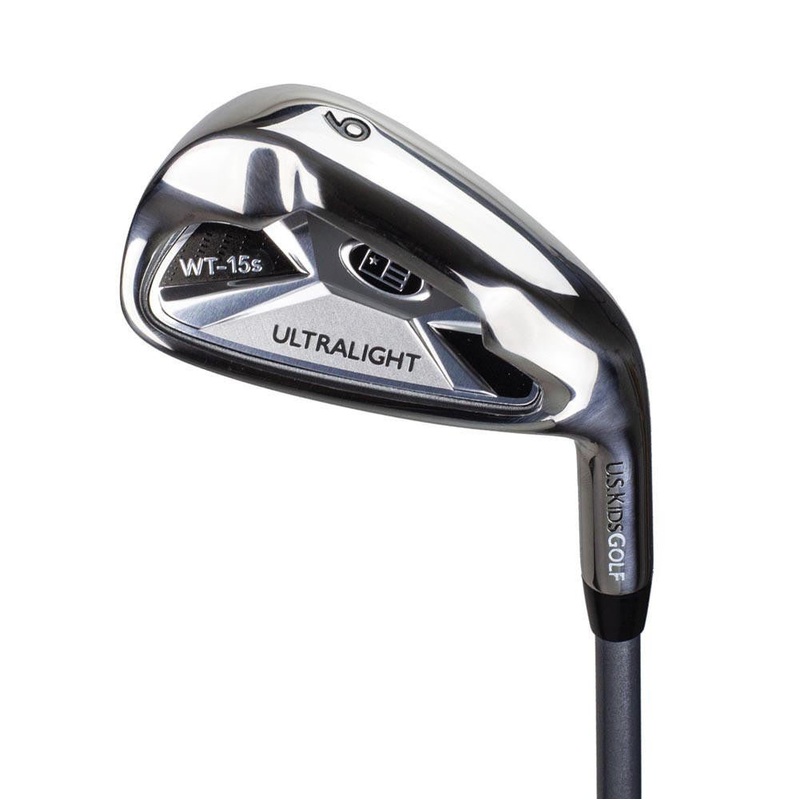 US Kids UL57-s 9 Iron|Right-Handed|Left-Handed