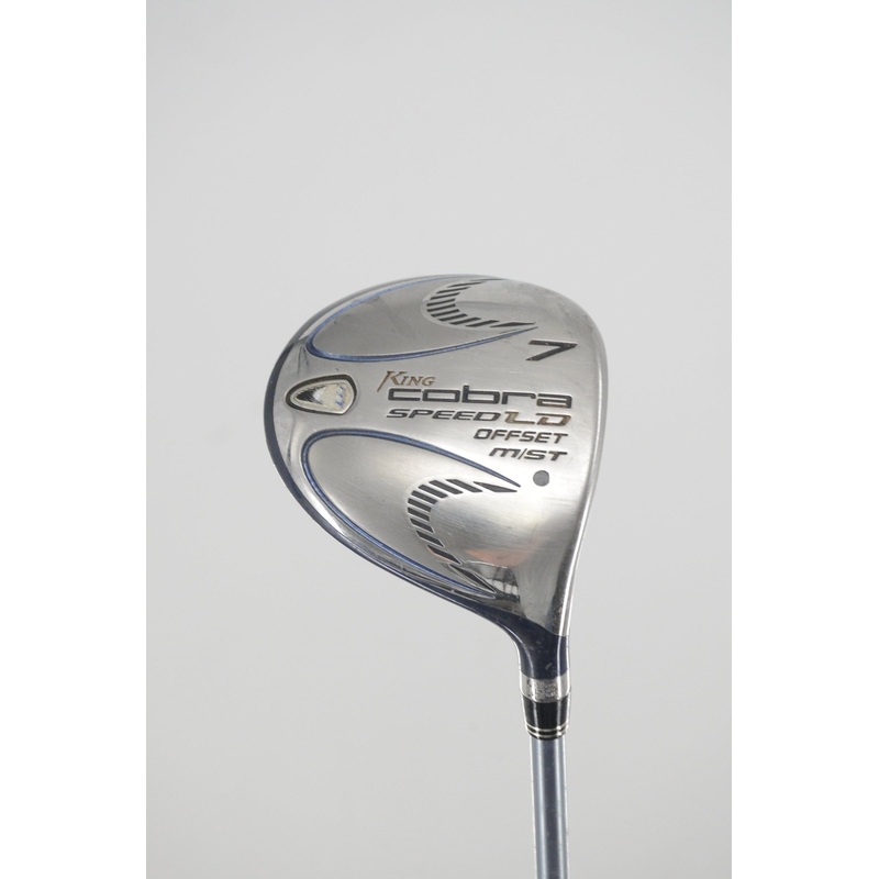 Womens Cobra Speed LD-F 7 Wood W Flex 40.75
