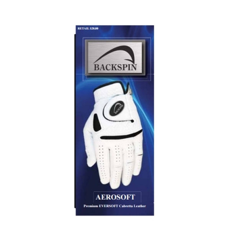 Backspin Women’s Aerosoft Glove