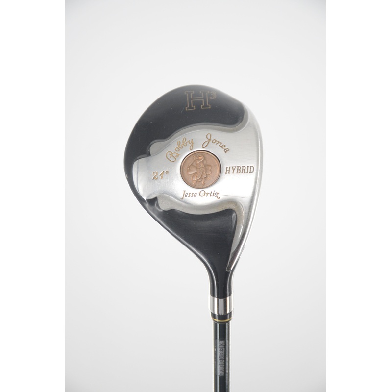 Bobby Jones Jesse Ortiz 21 Degree Hybrid R Flex 40