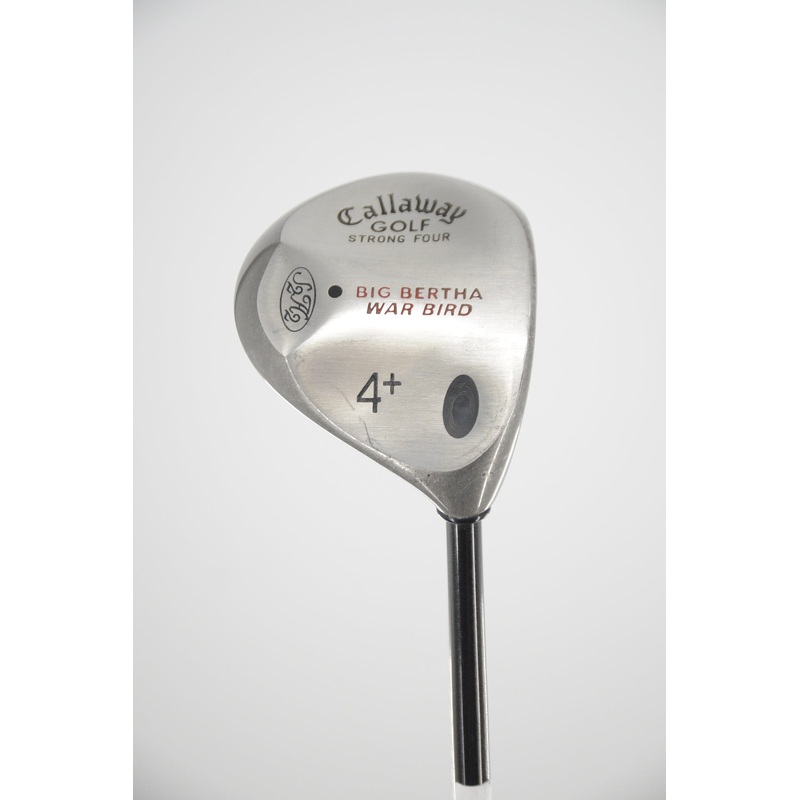 Callaway Big Bertha War Bird 4+ Wood S Flex 42.5