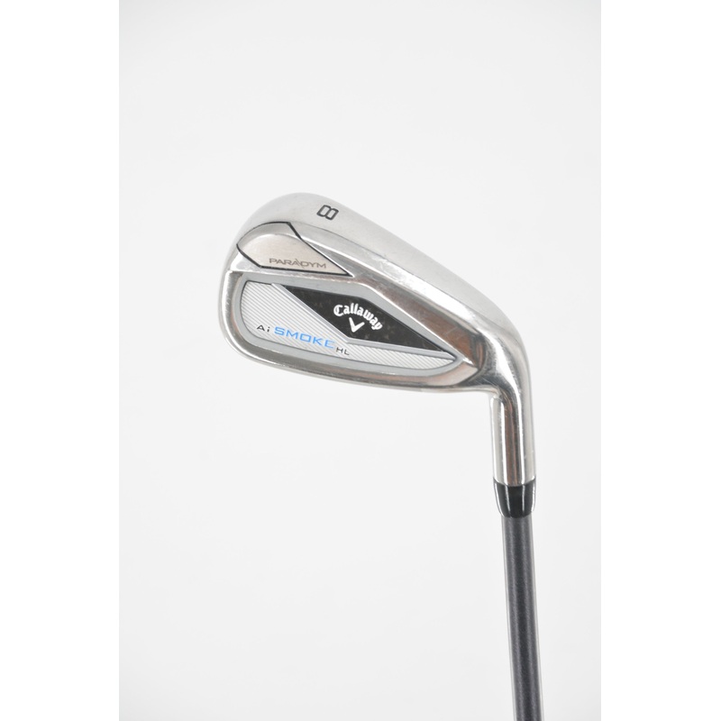 Callaway Paradym Ai Smoke HL (autoFlex) 4-AW Iron Set SR Flex -0.25