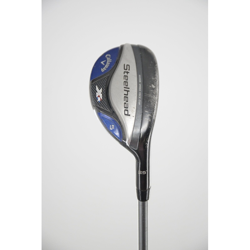 Callaway Steelhead XR 5 Hybrid R Flex 39