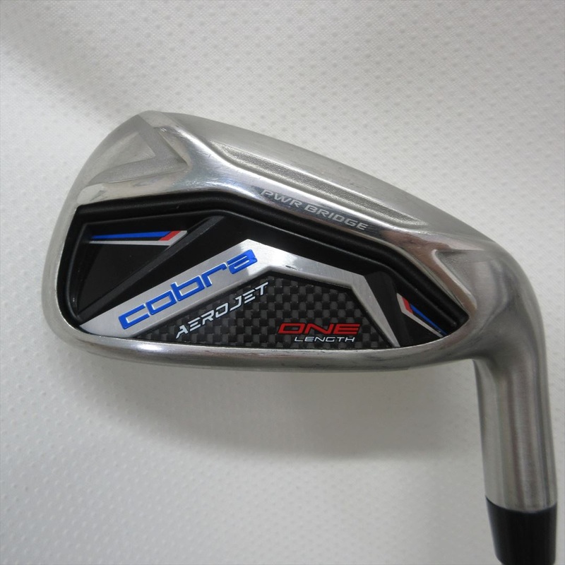 Cobra Iron Set cobra AEROJET ONE LENGTH Regular SPEEDER NX for Cobra 7 pieces