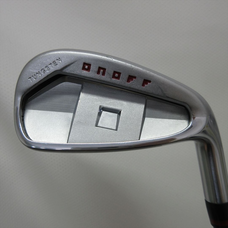 Daiwa Iron Set ONOFF (2022) AKA Regular SMOOTH KICK MP-522I 5 pieces