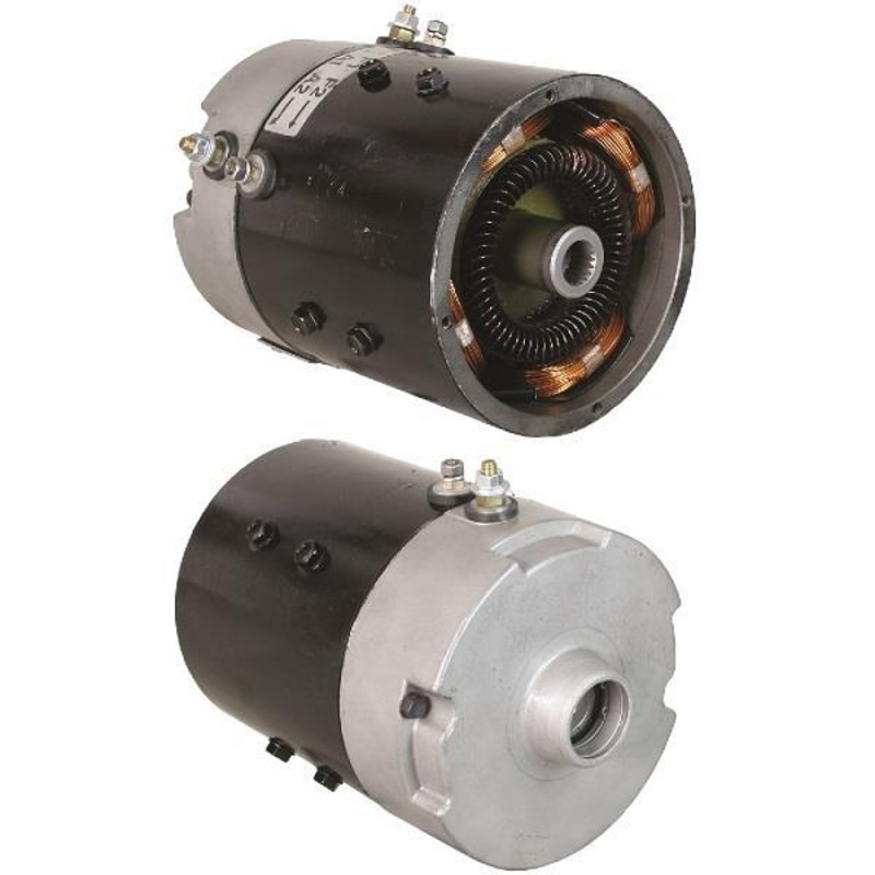 E-Z-GO TXT 36-Volt PDS/DCS Motor (Years 1995-2010) PN# 7146