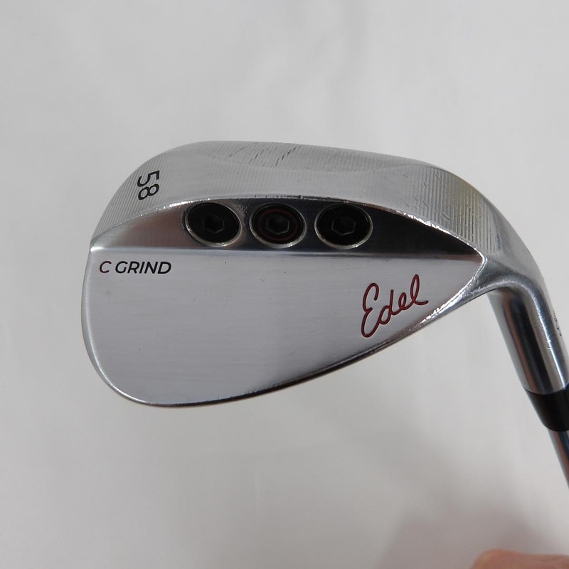 Edel Wedge Edel GOLF SMS 58 Dynamic Gold S200