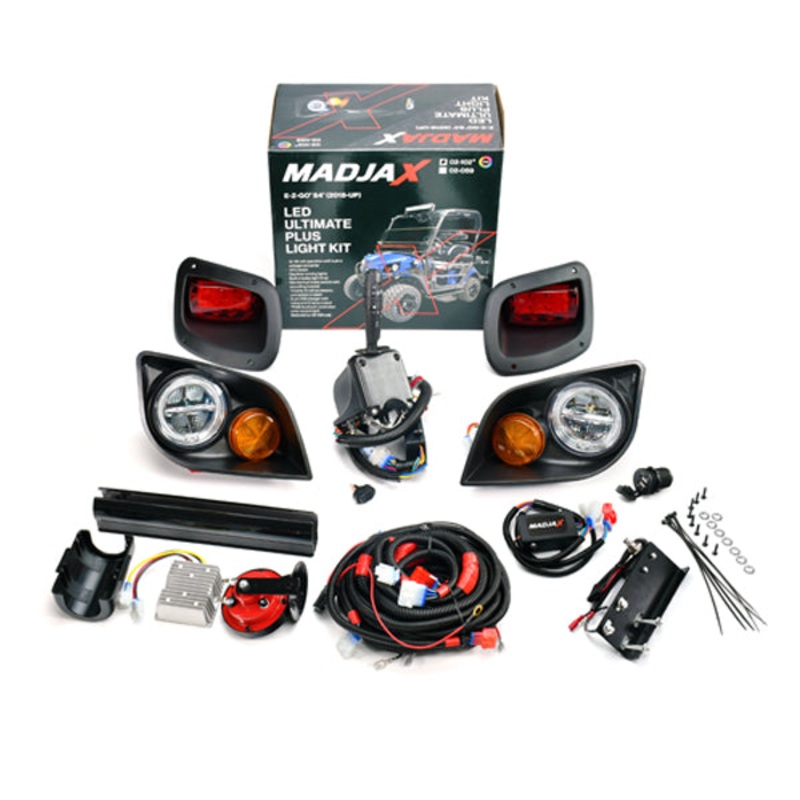 MadJax RGB Ultimate Plus Light Kit  EZGO S4 (Years 2011-Up) PN# 02-102