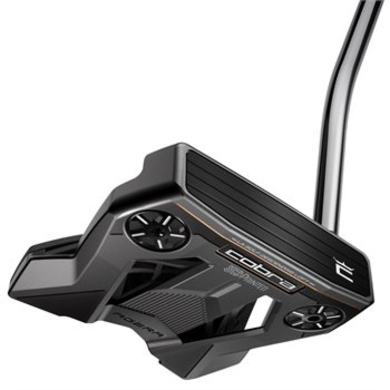 New and Used Cobra Agera 3D Armlock Putter Golf Clubs