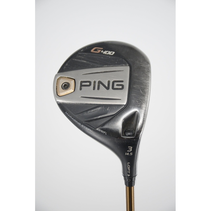 Ping G400 3 Wood SR Flex 42.5