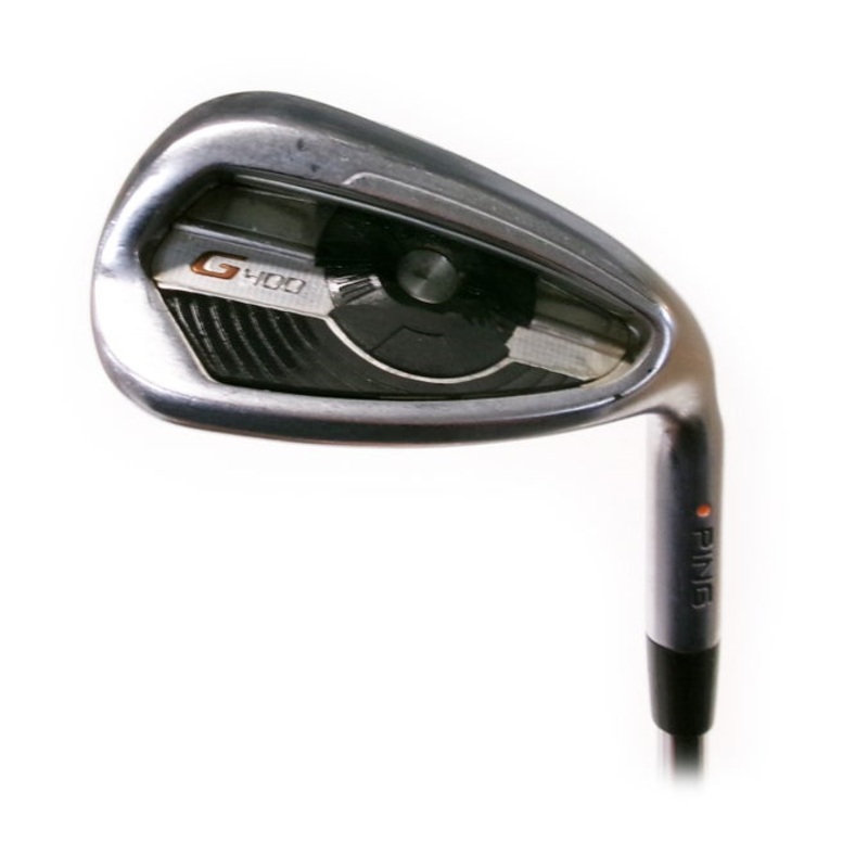 Ping G400 Orange Dot Single Utility Wedge Steel AWT 2.0 Regular Flex