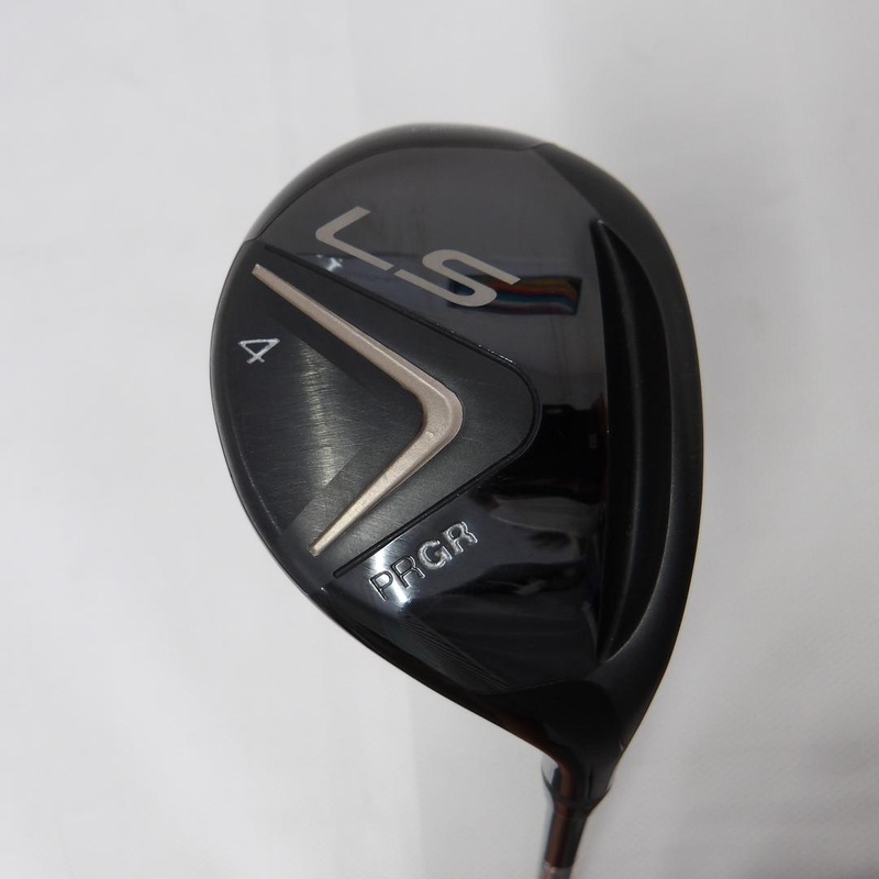 PRGR Hybrid LS -2023 HY 22 Stiff SPEEDER NX FOR PRGR
