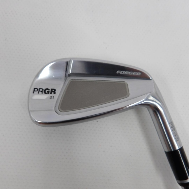 PRGR Iron Set PRGR 1 Stiff NS PRO MODUS3 TOUR105 6 pieces