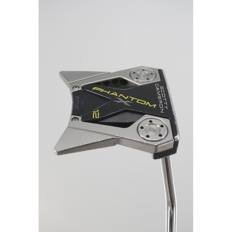 Scotty Cameron Phantom X 12 Putter 35.25