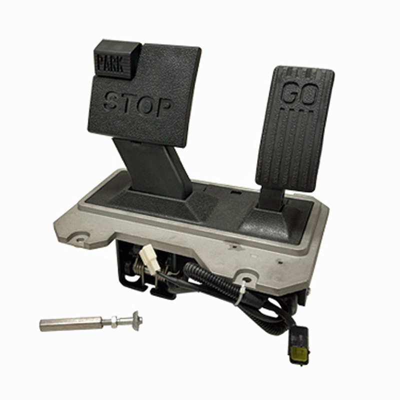Star Car EV Cappella 2-Sirius – Sirius Pedal with Manual Brakes