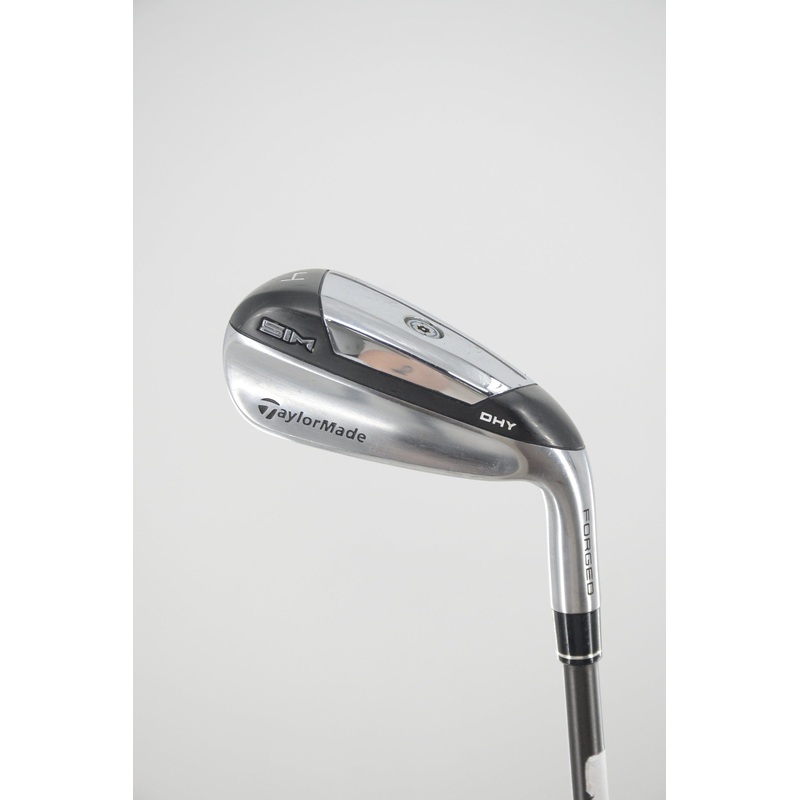 TaylorMade SIM DHY 4 Driving Iron SR Flex 38.75