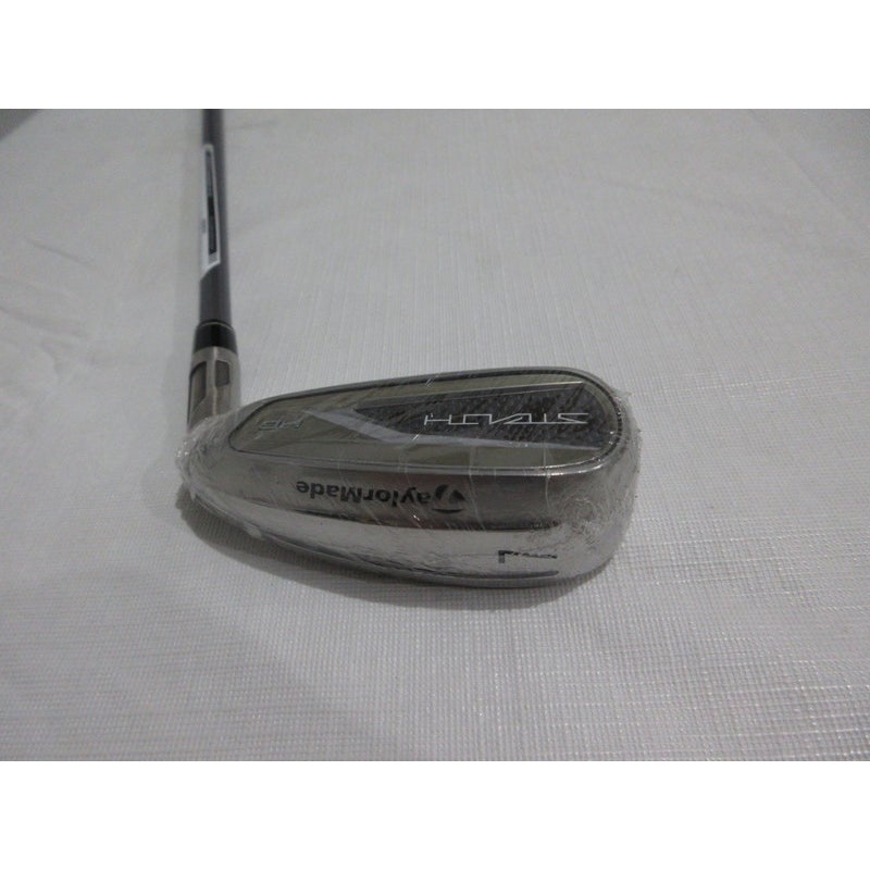 TaylorMade Stealth HD 7-iron – 30* – Regular Flex Graphite – NEW